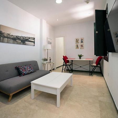 Alohamundi Lumbreras II Apartment Seville Exterior photo