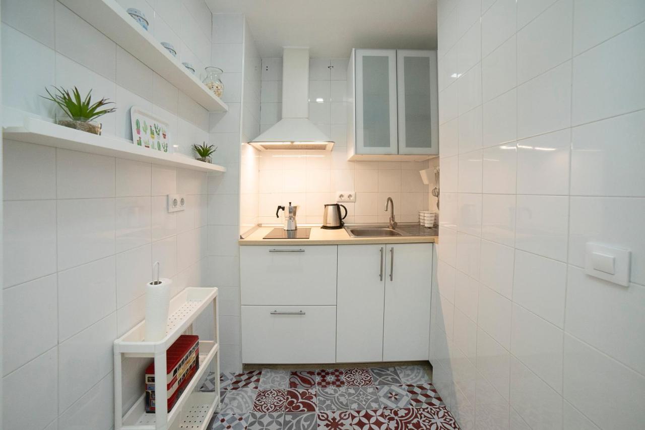 Alohamundi Lumbreras II Apartment Seville Exterior photo