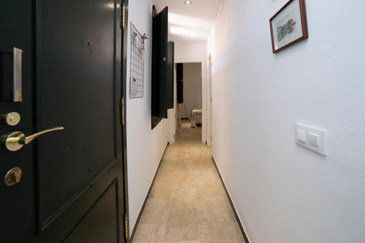 Alohamundi Lumbreras II Apartment Seville Exterior photo