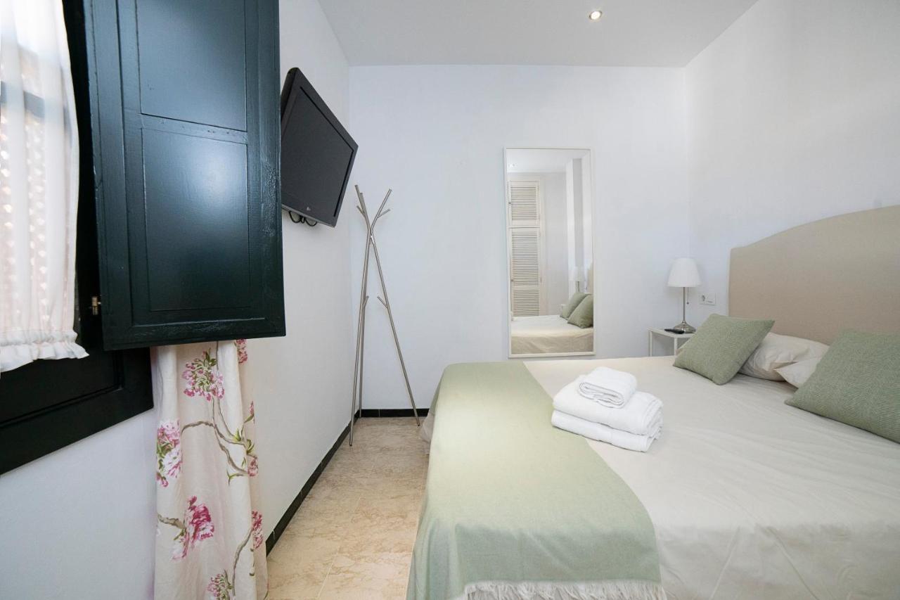 Alohamundi Lumbreras II Apartment Seville Exterior photo