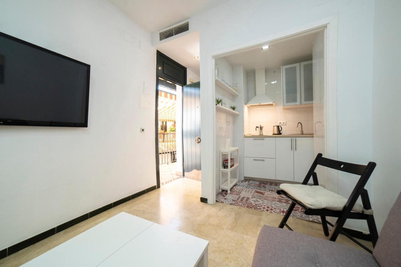 Alohamundi Lumbreras II Apartment Seville Exterior photo