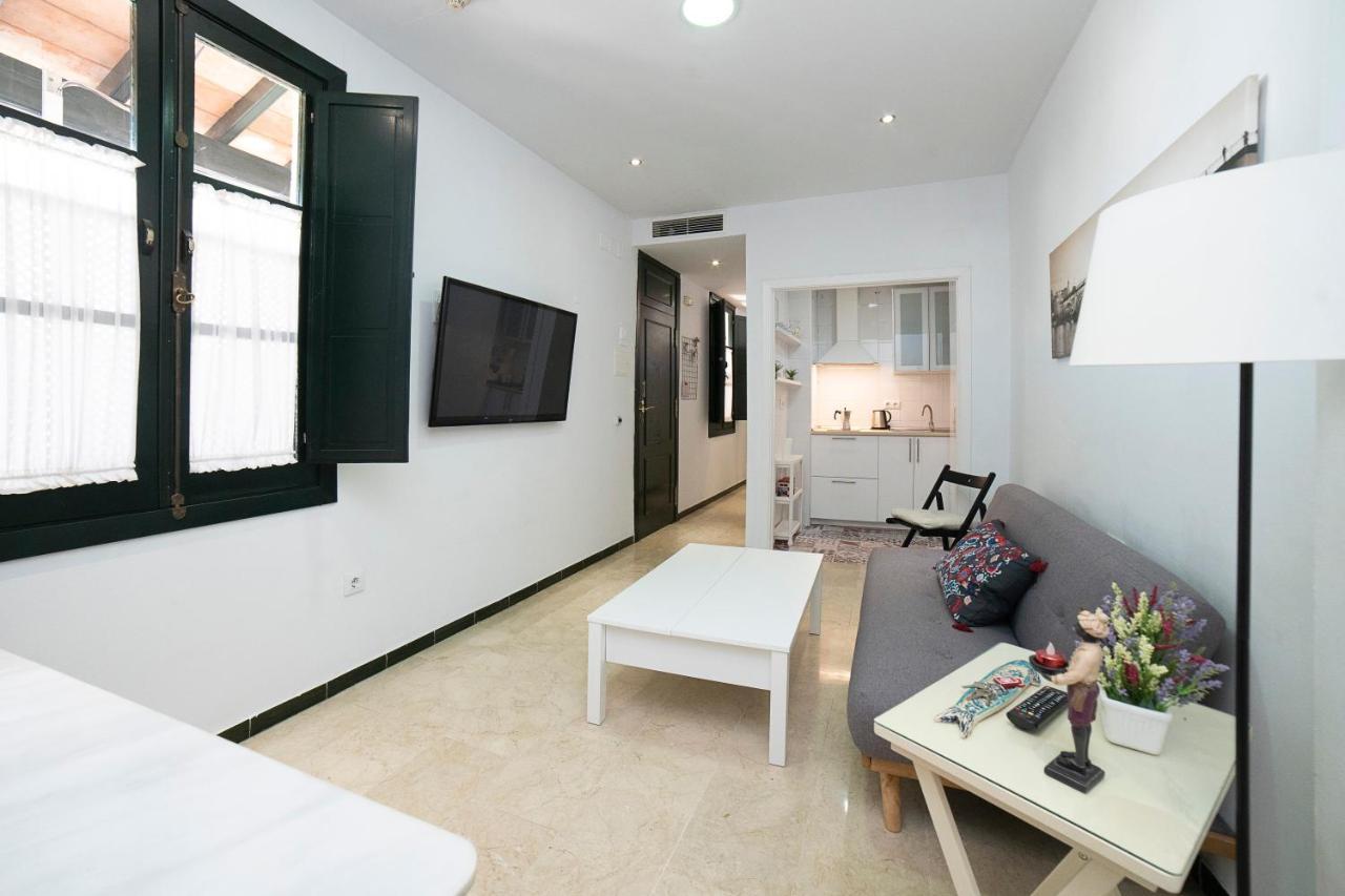 Alohamundi Lumbreras II Apartment Seville Exterior photo