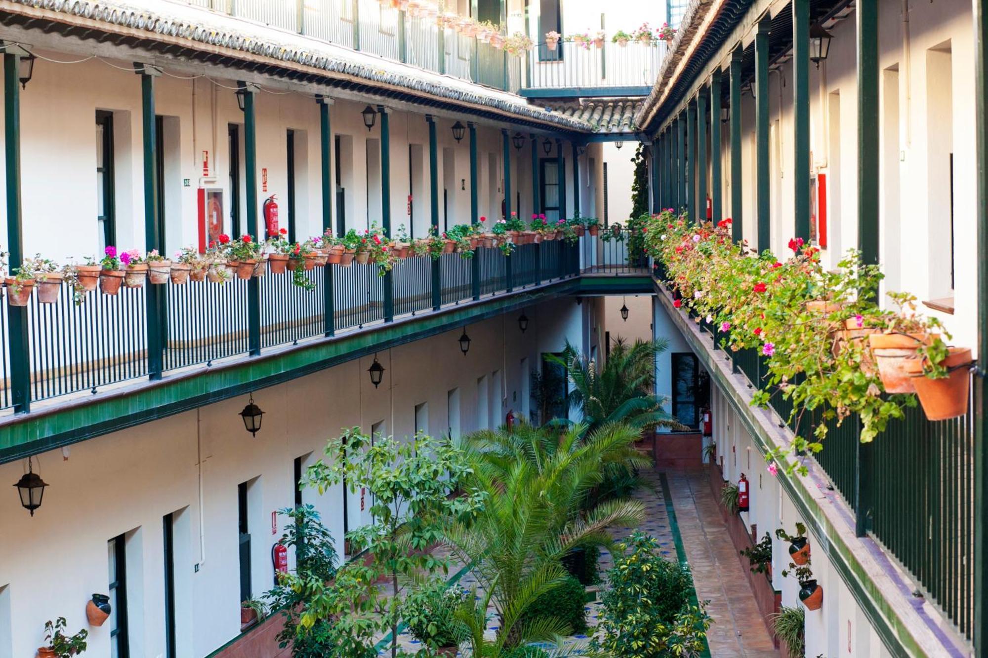 Alohamundi Lumbreras II Apartment Seville Exterior photo